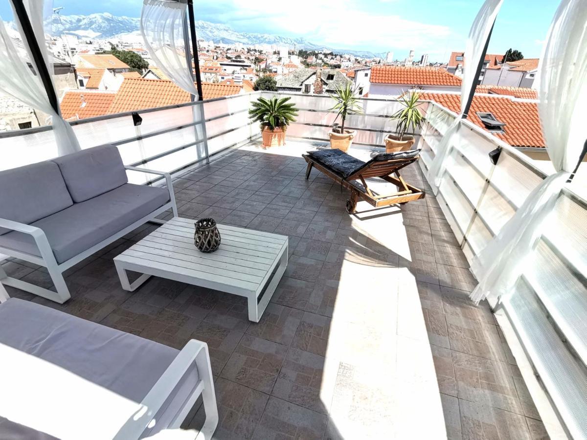 Mediteran Dream Studios Сплит Экстерьер фото