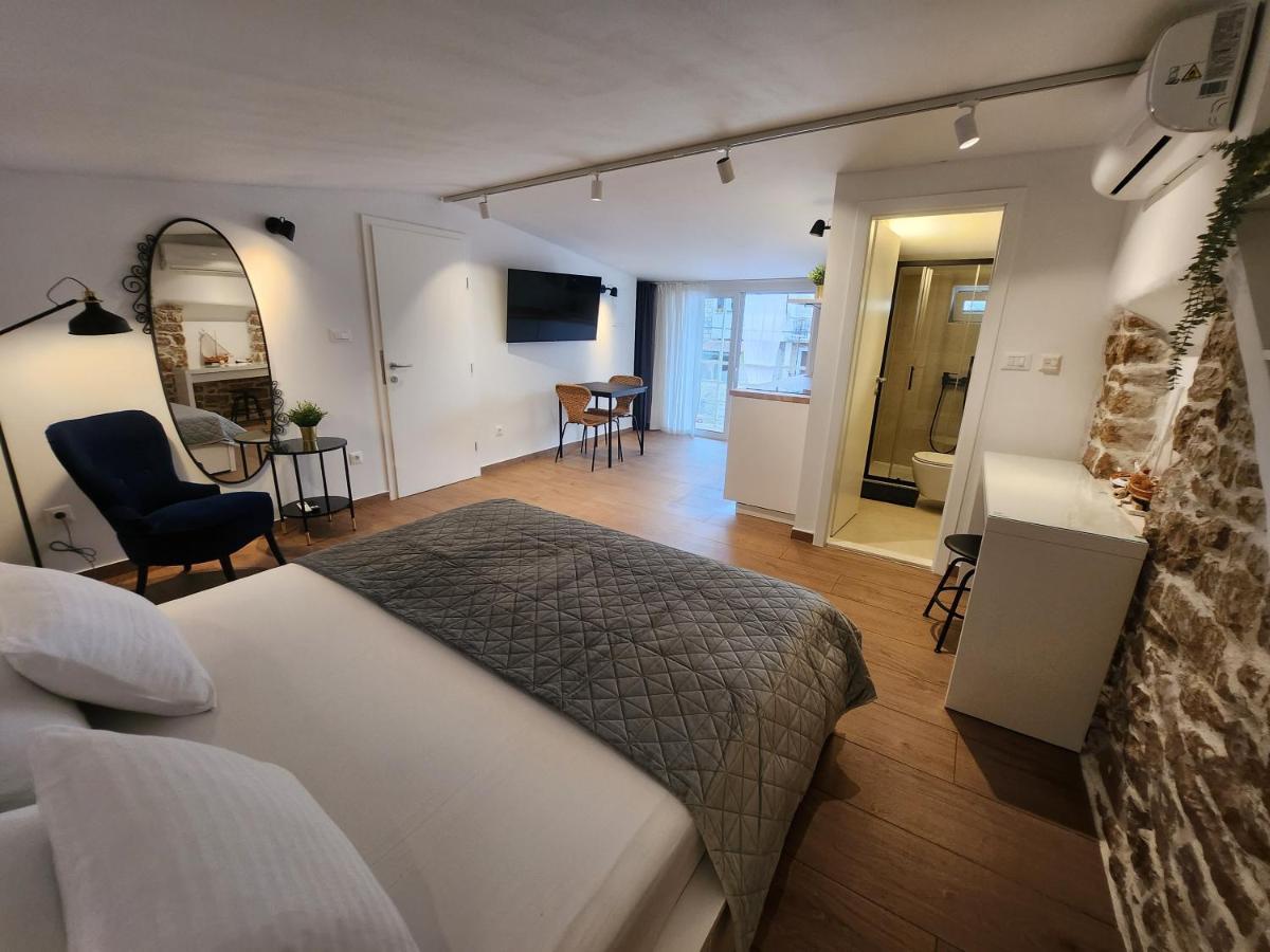 Mediteran Dream Studios Сплит Экстерьер фото