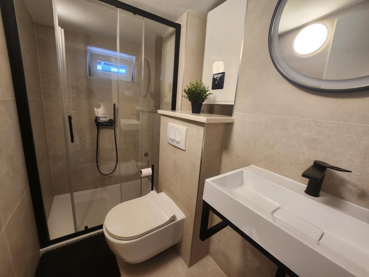 Mediteran Dream Studios Сплит Экстерьер фото