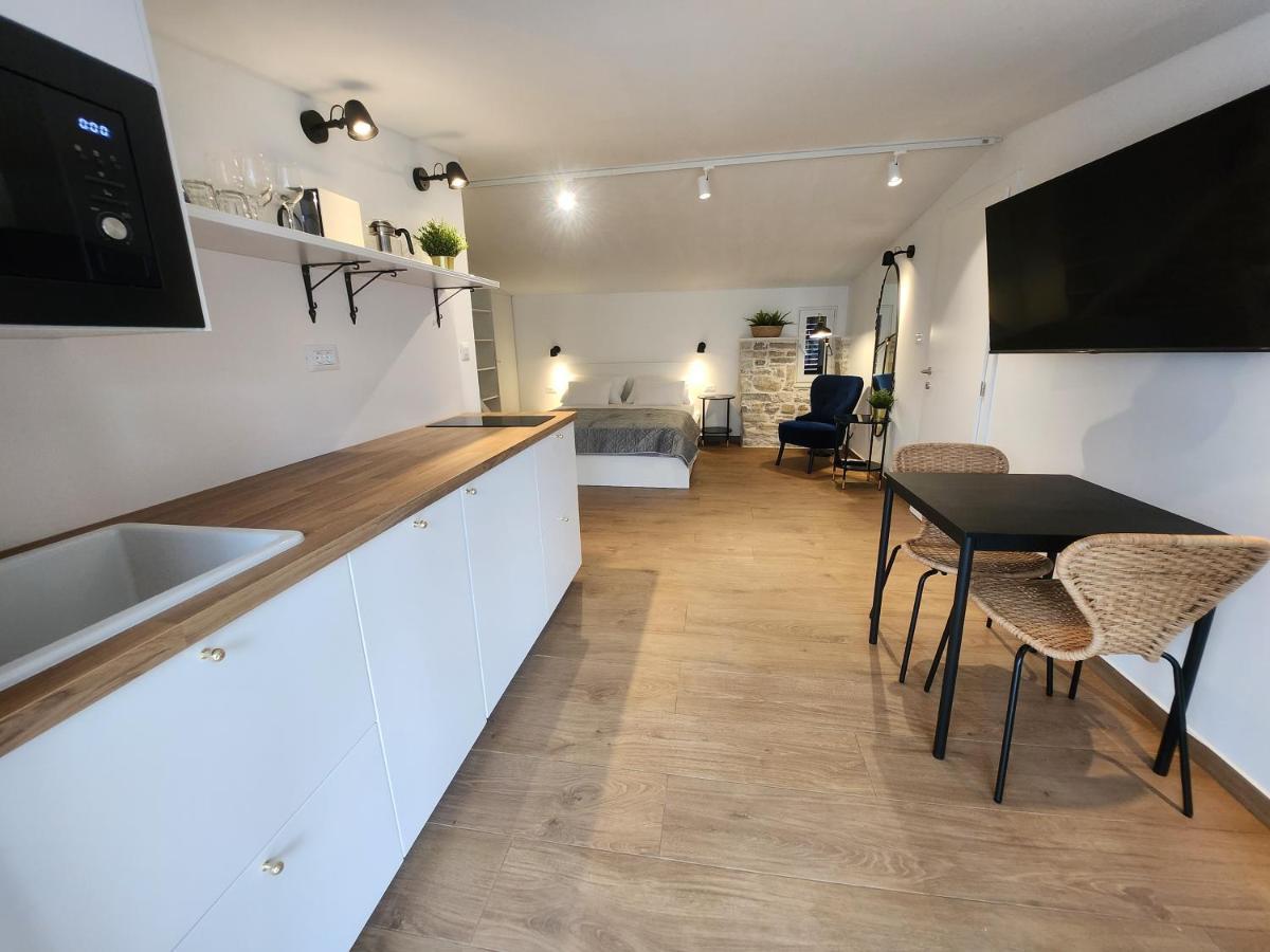 Mediteran Dream Studios Сплит Экстерьер фото