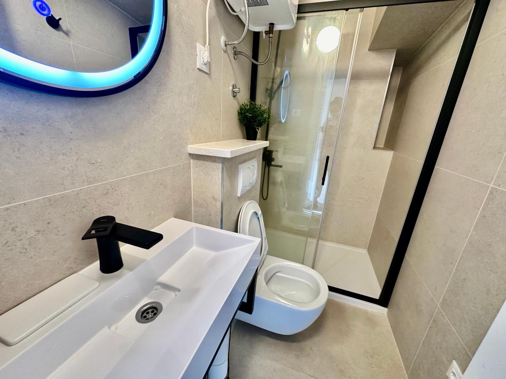 Mediteran Dream Studios Сплит Экстерьер фото