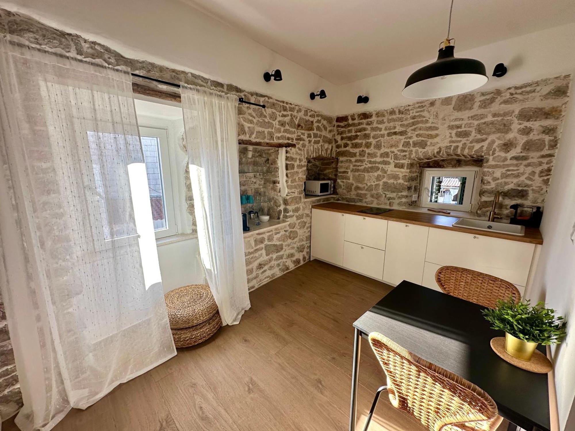 Mediteran Dream Studios Сплит Экстерьер фото