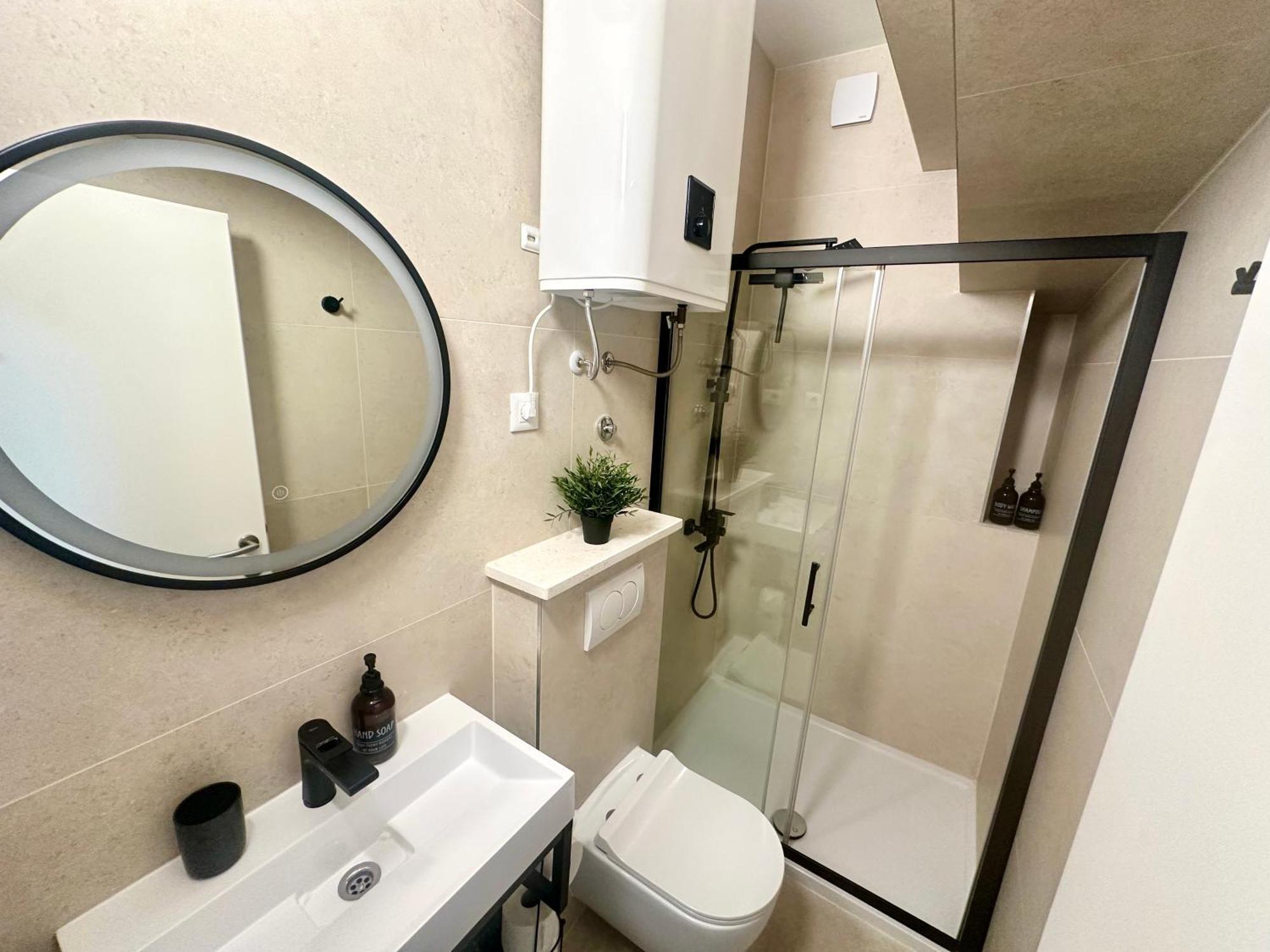 Mediteran Dream Studios Сплит Экстерьер фото