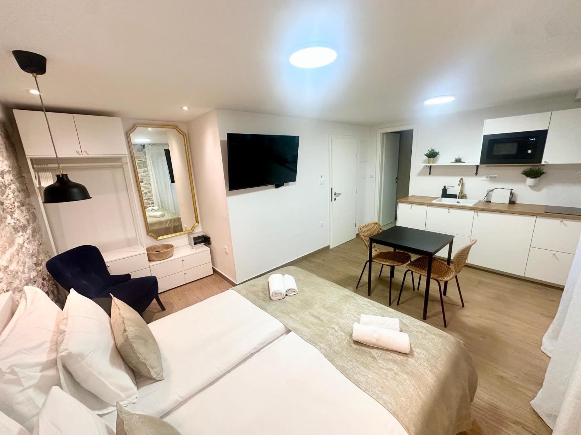 Mediteran Dream Studios Сплит Экстерьер фото