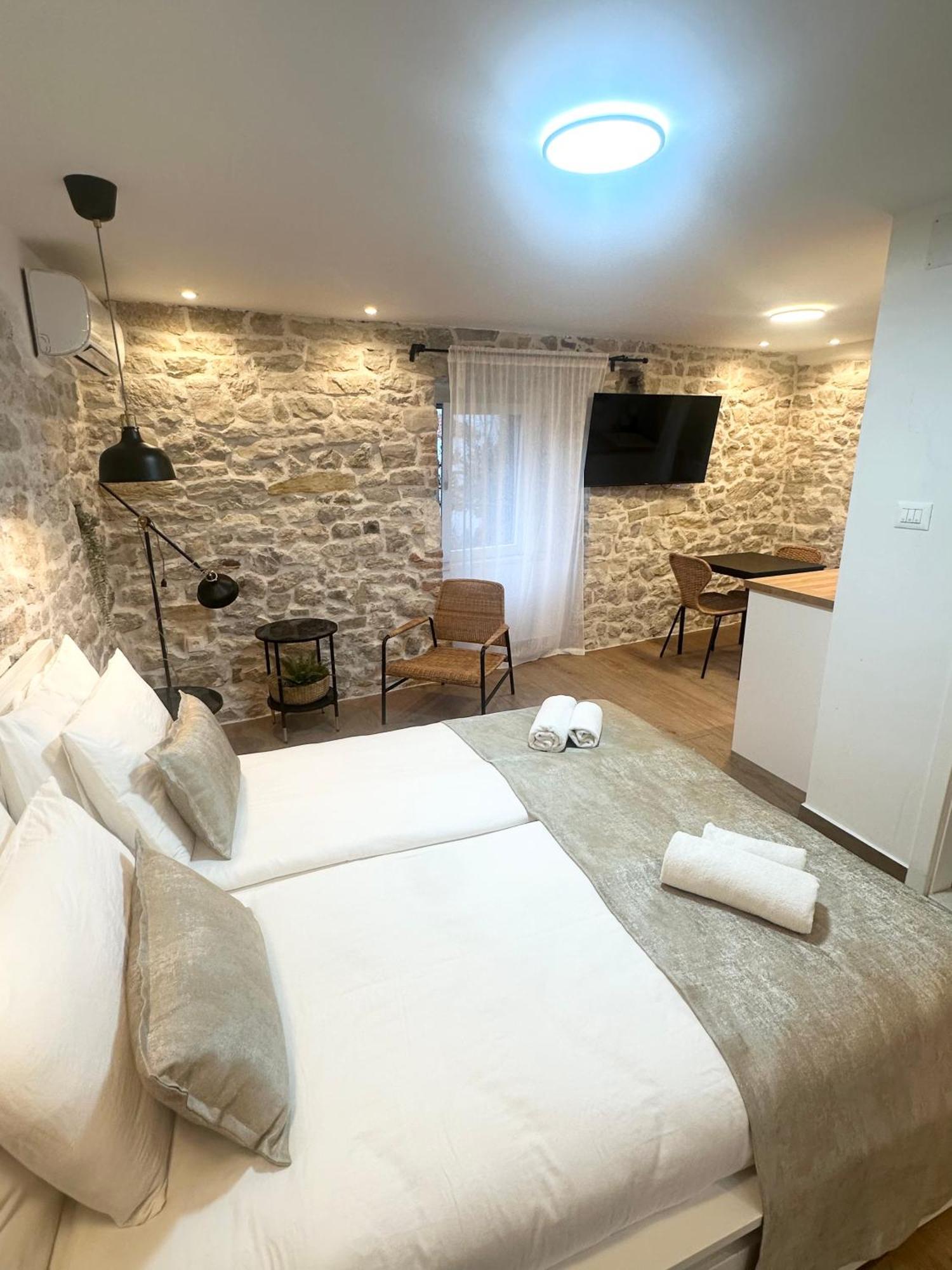 Mediteran Dream Studios Сплит Экстерьер фото