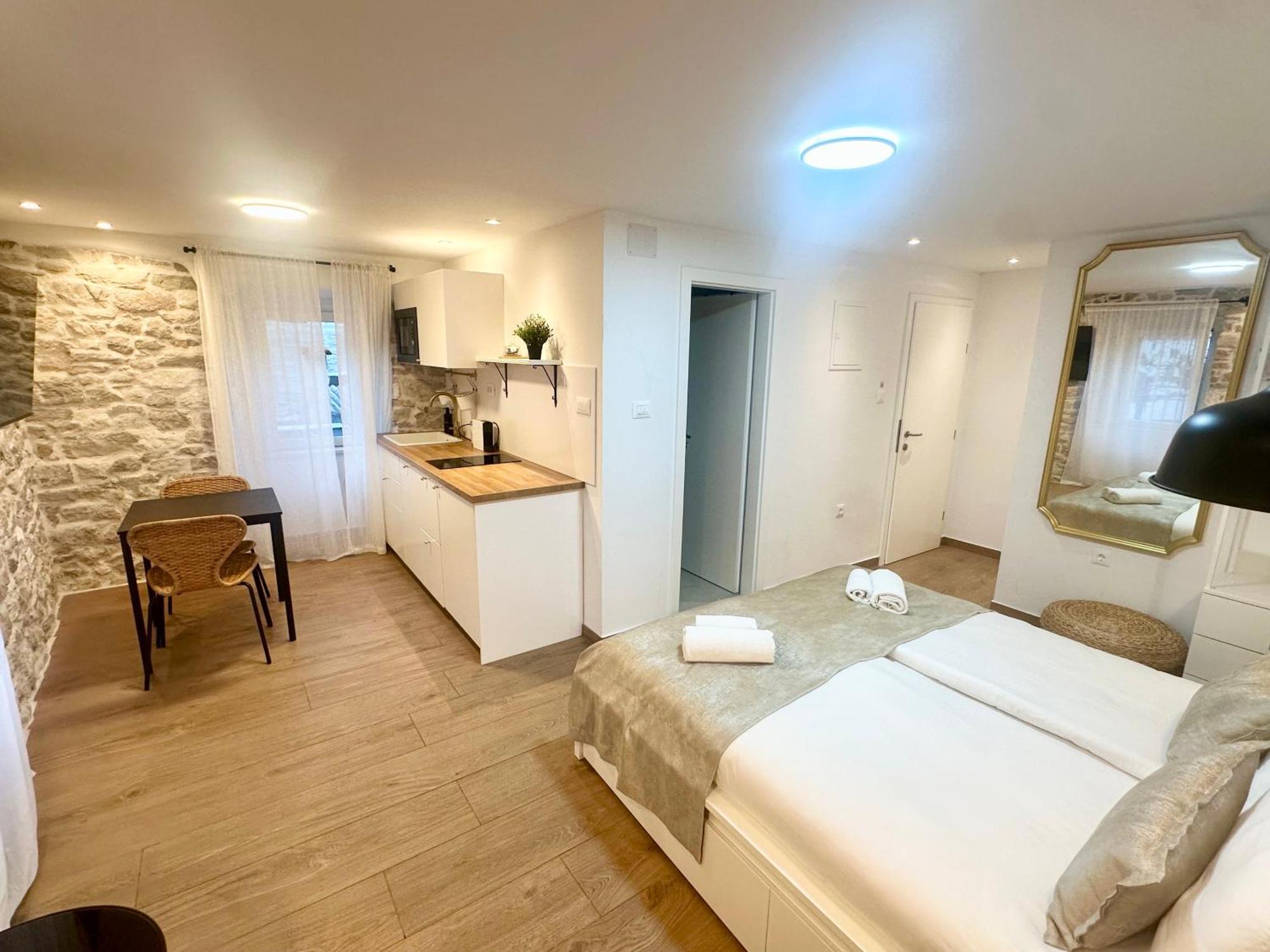 Mediteran Dream Studios Сплит Экстерьер фото