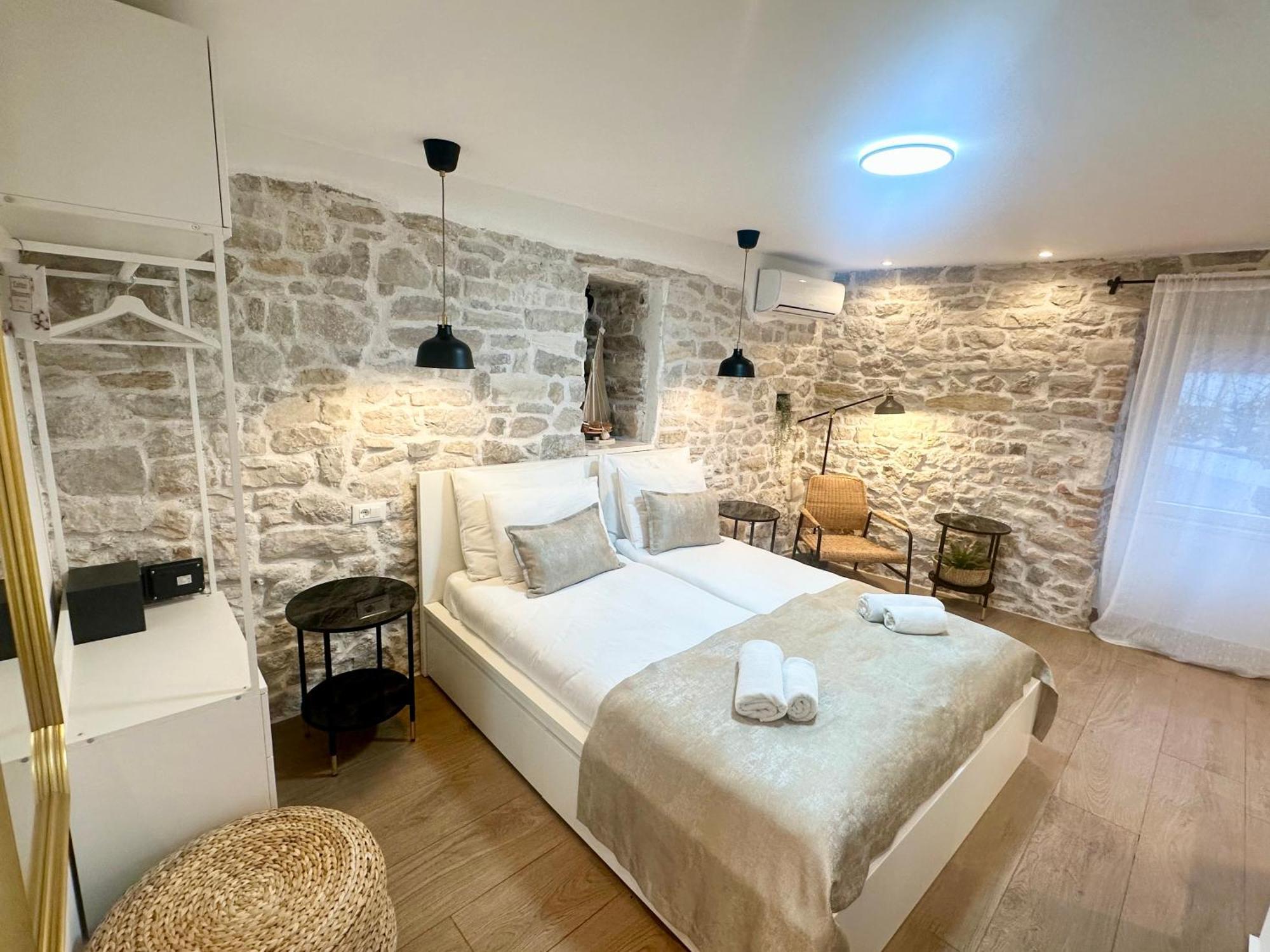 Mediteran Dream Studios Сплит Экстерьер фото