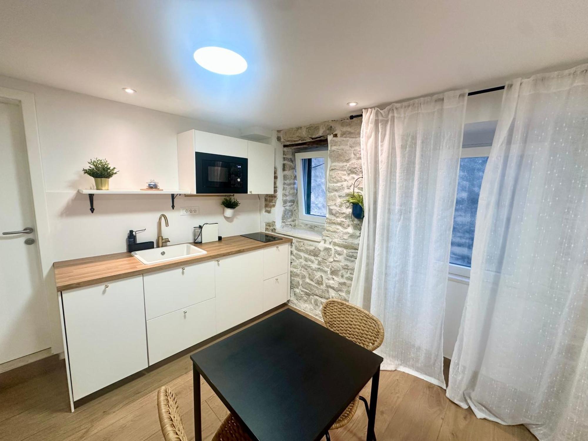 Mediteran Dream Studios Сплит Экстерьер фото