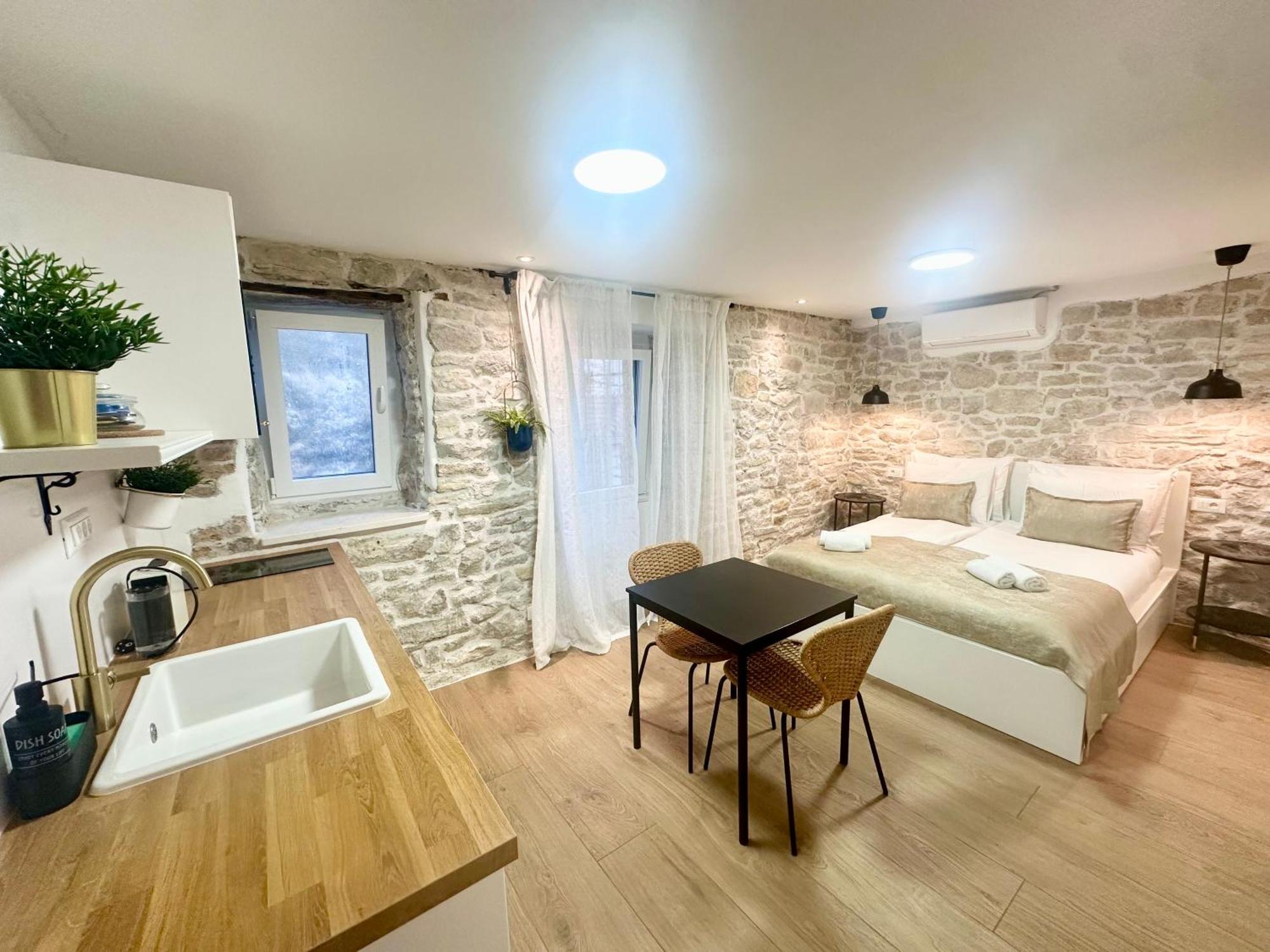 Mediteran Dream Studios Сплит Экстерьер фото